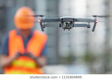 Our drones in inspection